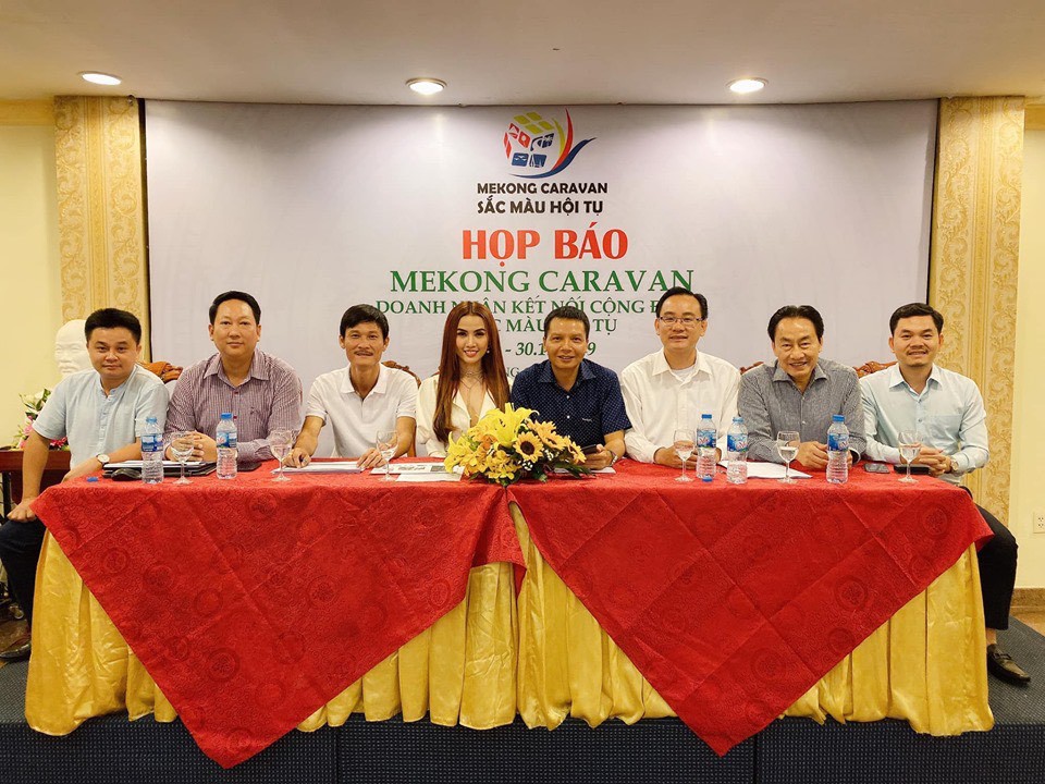 Mekong Caravan kết nối doanh nghiệp và du lịch ĐBSCL