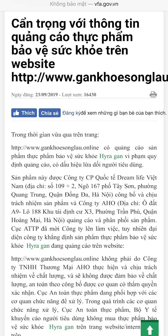 Nhiều thực phẩm chức năng bị &ldquo;thổi phồng&rdquo; c&ocirc;ng dụng chữa bệnh - Ảnh 1.