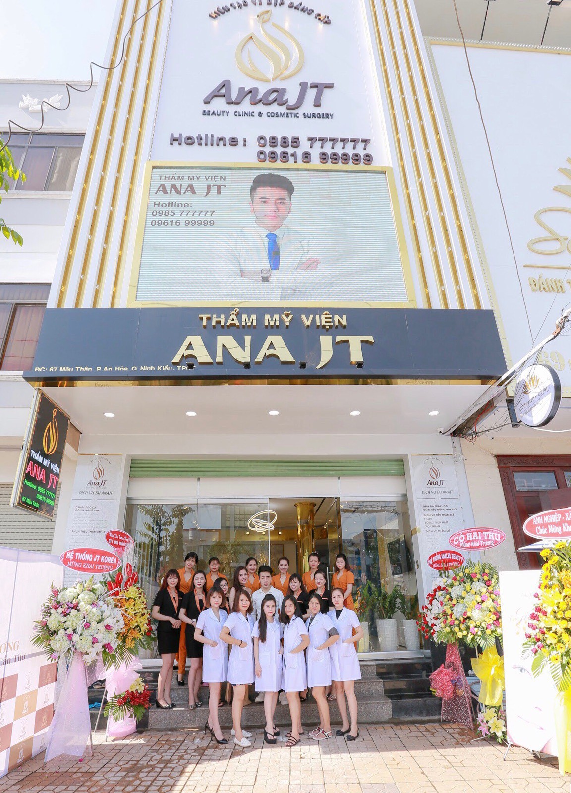 Thẩm mỹ viện JT cung cấp dịch vụ l&agrave;m đẹp kh&ocirc;ng x&acirc;m lấn - Ảnh 1.