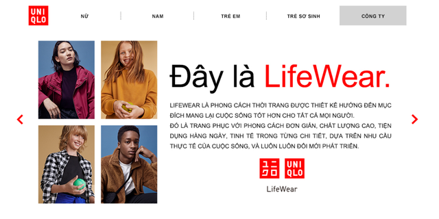 Sau H&M và ZARA, vì sao Uniqlo vẫn thích thị trường Việt Nam