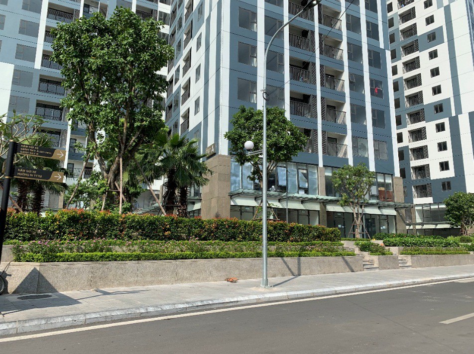 Imperia Sky Garden trước thời điểm chuẩn bị ch&agrave;o đ&oacute;n cư d&acirc;n - Ảnh 2.