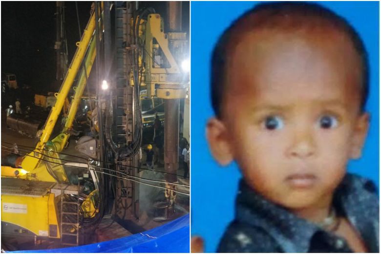 Rơi xuống giếng sâu hơn 300 m bốn ngày, cậu bé 2 tuổi thiệt mạng