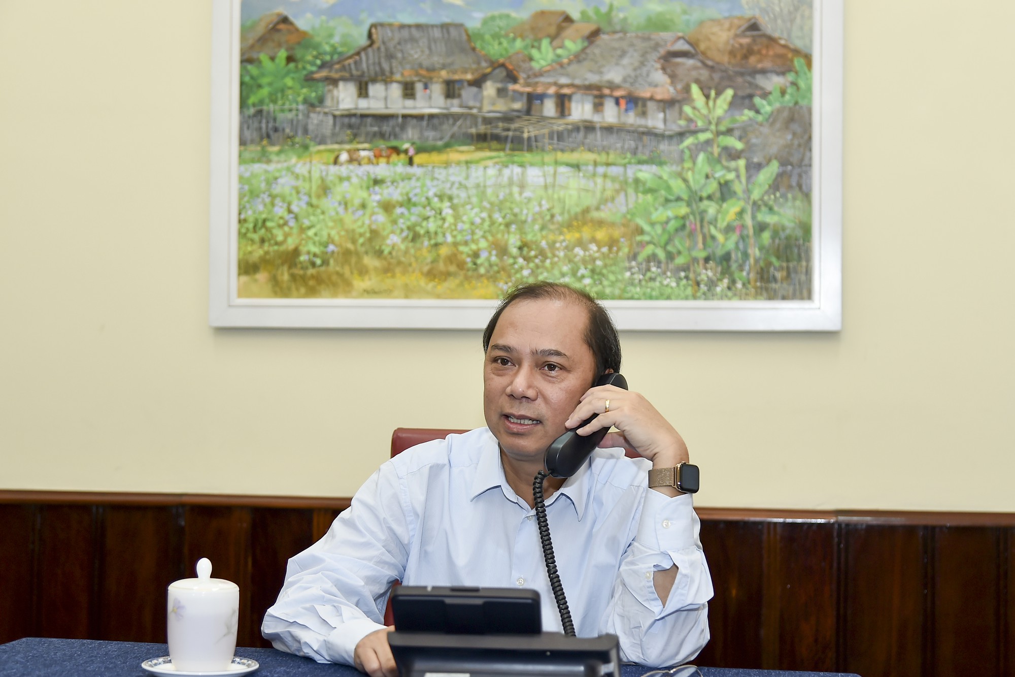 Vụ 39 người chết: Điện đàm đề nghị Anh hỗ trợ bảo hộ công dân nếu có nạn nhân là người Việt