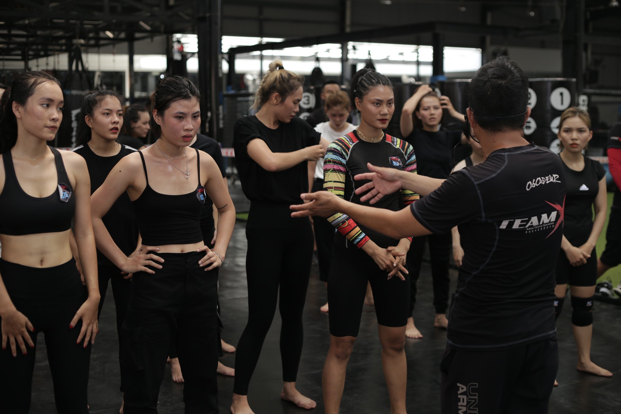 Ngô Thanh Vân khắt khe tìm tân đả nữ - Ảnh 6.