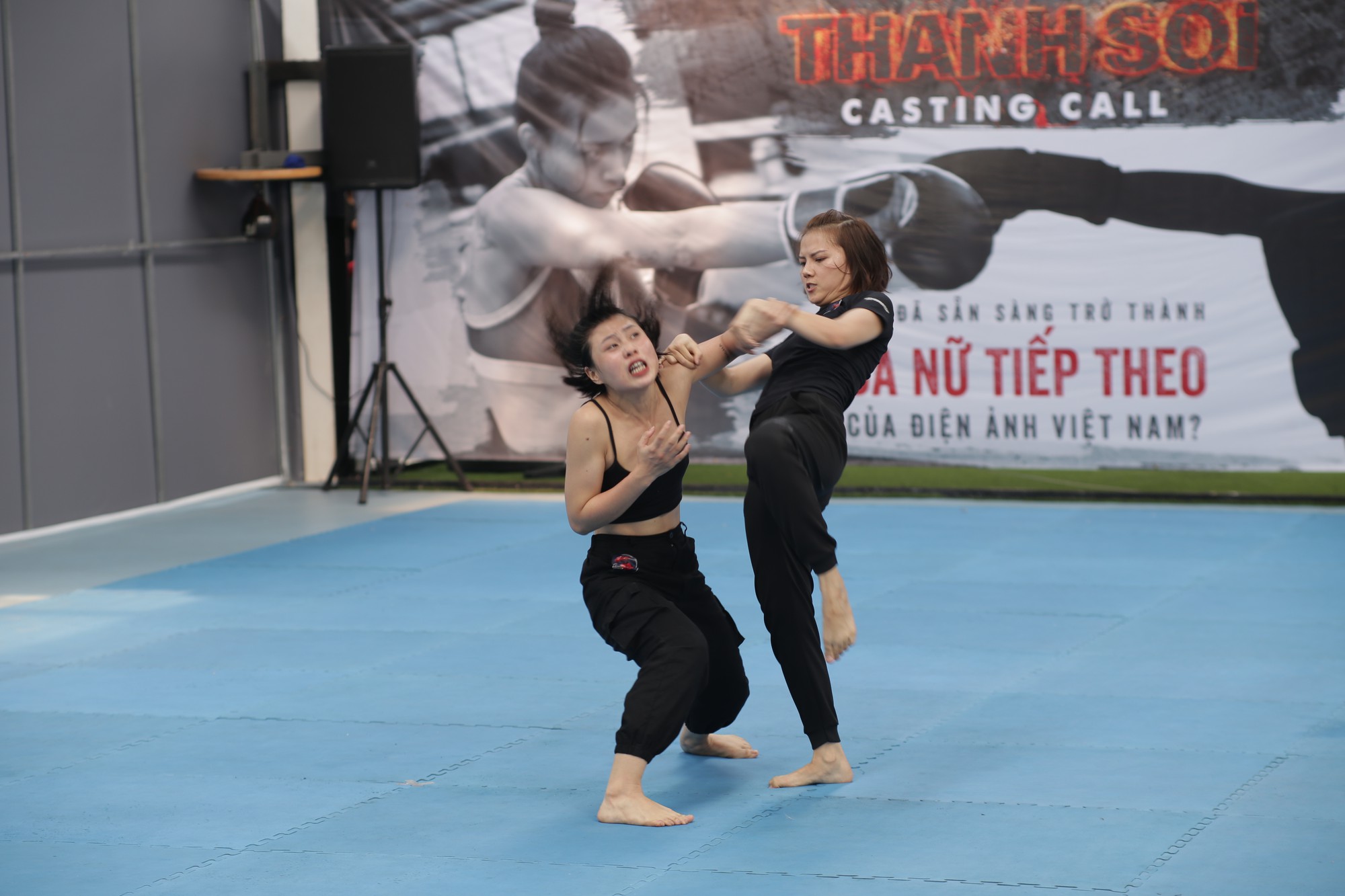 Ngô Thanh Vân khắt khe tìm tân đả nữ - Ảnh 9.