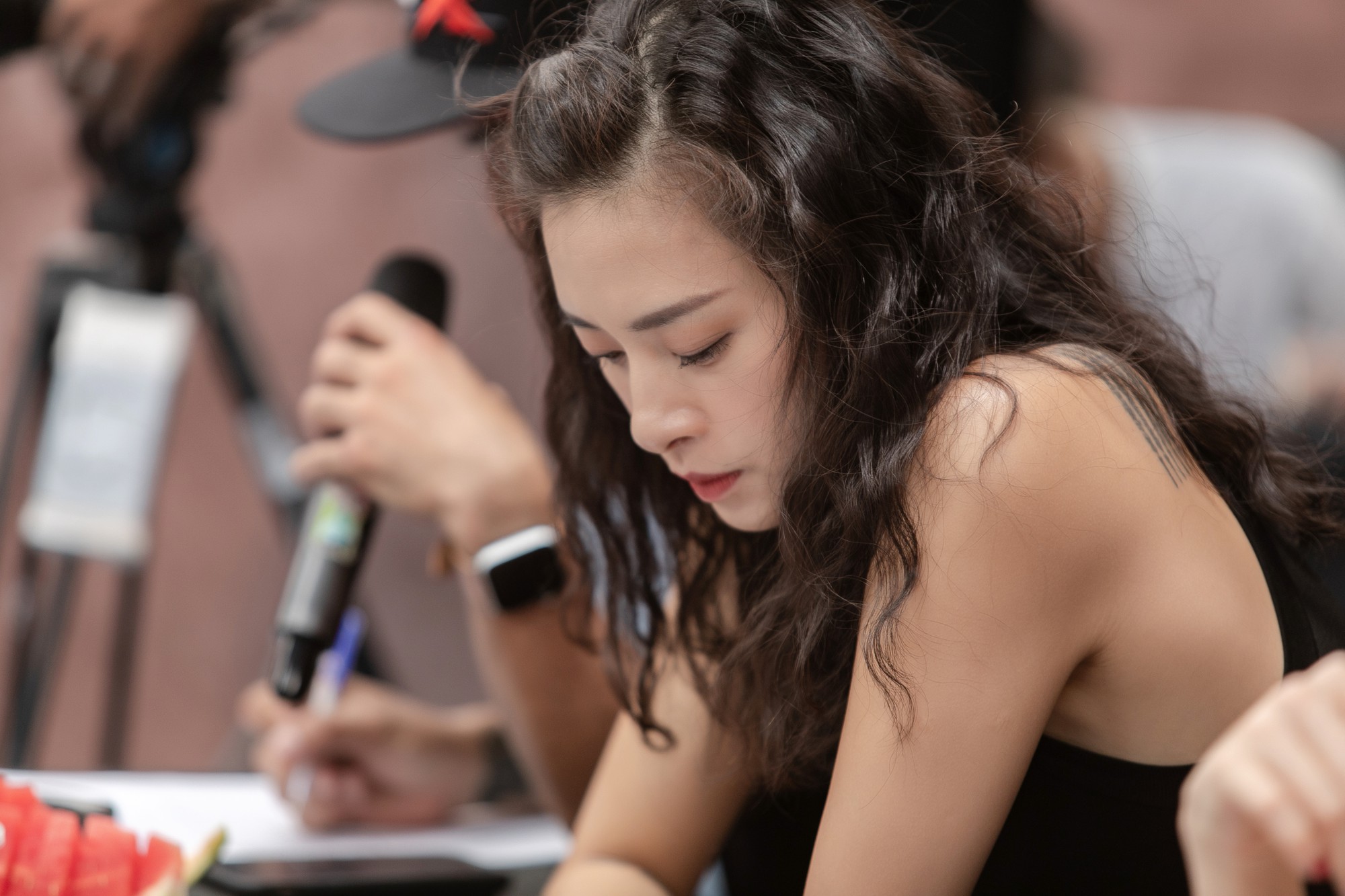 Ngô Thanh Vân khắt khe tìm tân đả nữ - Ảnh 12.