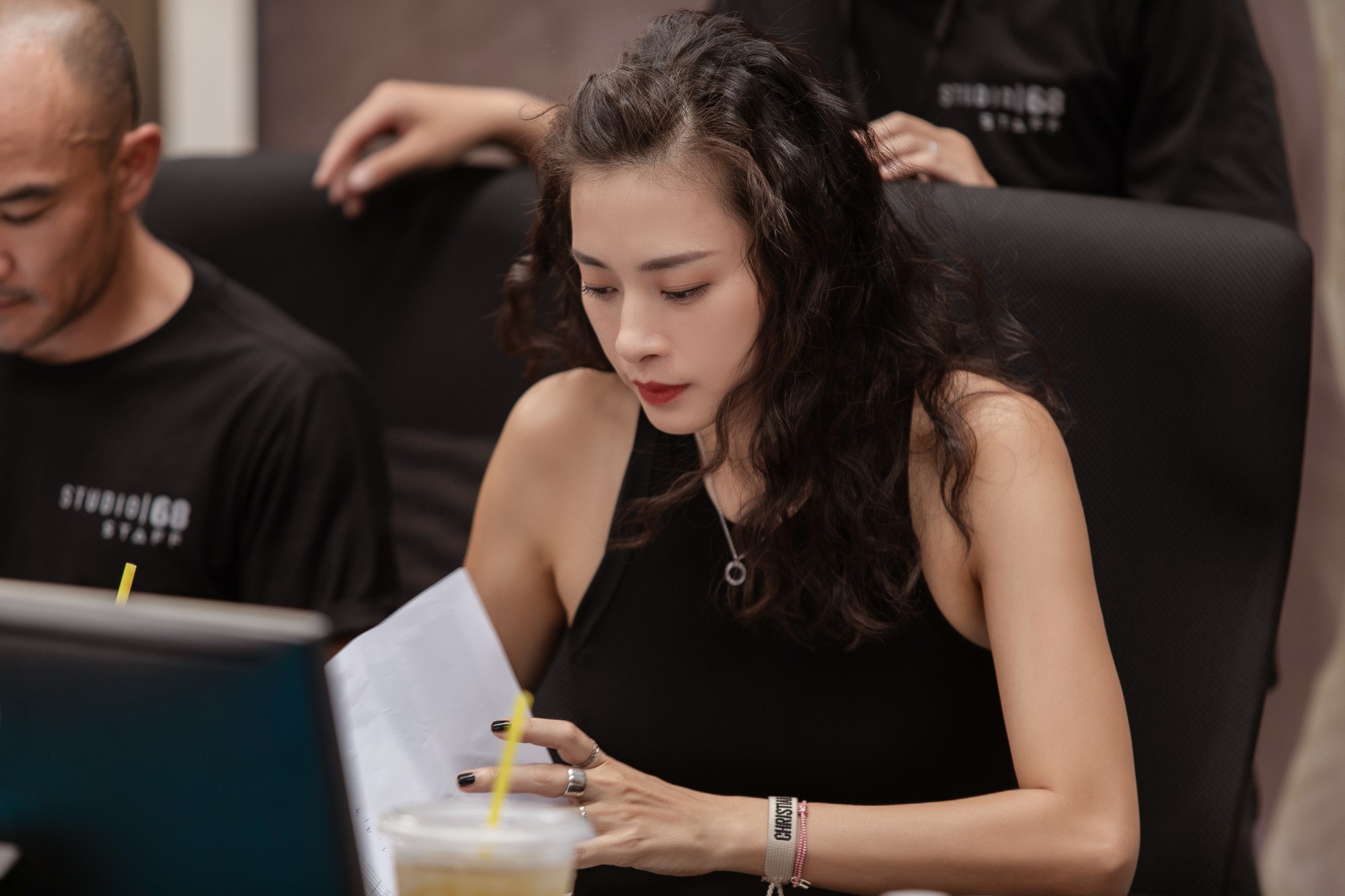 Ngô Thanh Vân khắt khe tìm tân đả nữ - Ảnh 11.