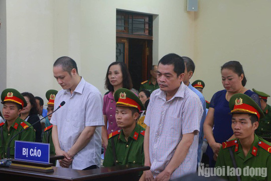 &Ocirc;ng Triệu T&agrave;i Vinh c&oacute; tr&aacute;ch nhiệm li&ecirc;n quan trong việc n&acirc;ng điểm cho con - Ảnh 1.