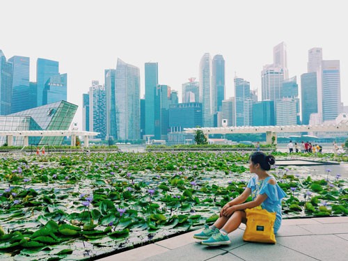 Singapore: Hiện đại là nhân sinh