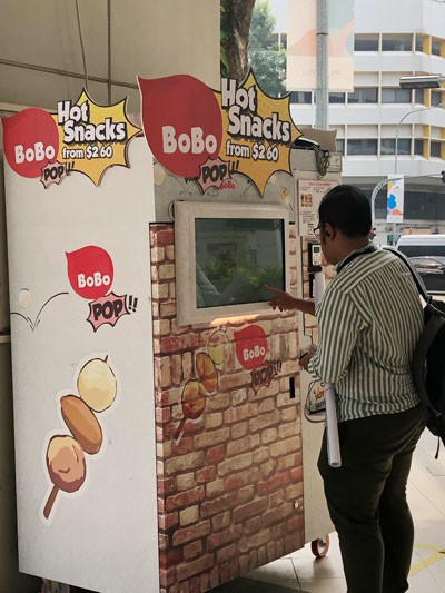 Singapore: Hiện đại là nhân sinh - Ảnh 2.