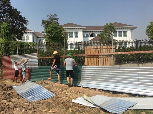 Hải Phòng: Khẩn cấp dẹp nạn giang hồ chiếm đất