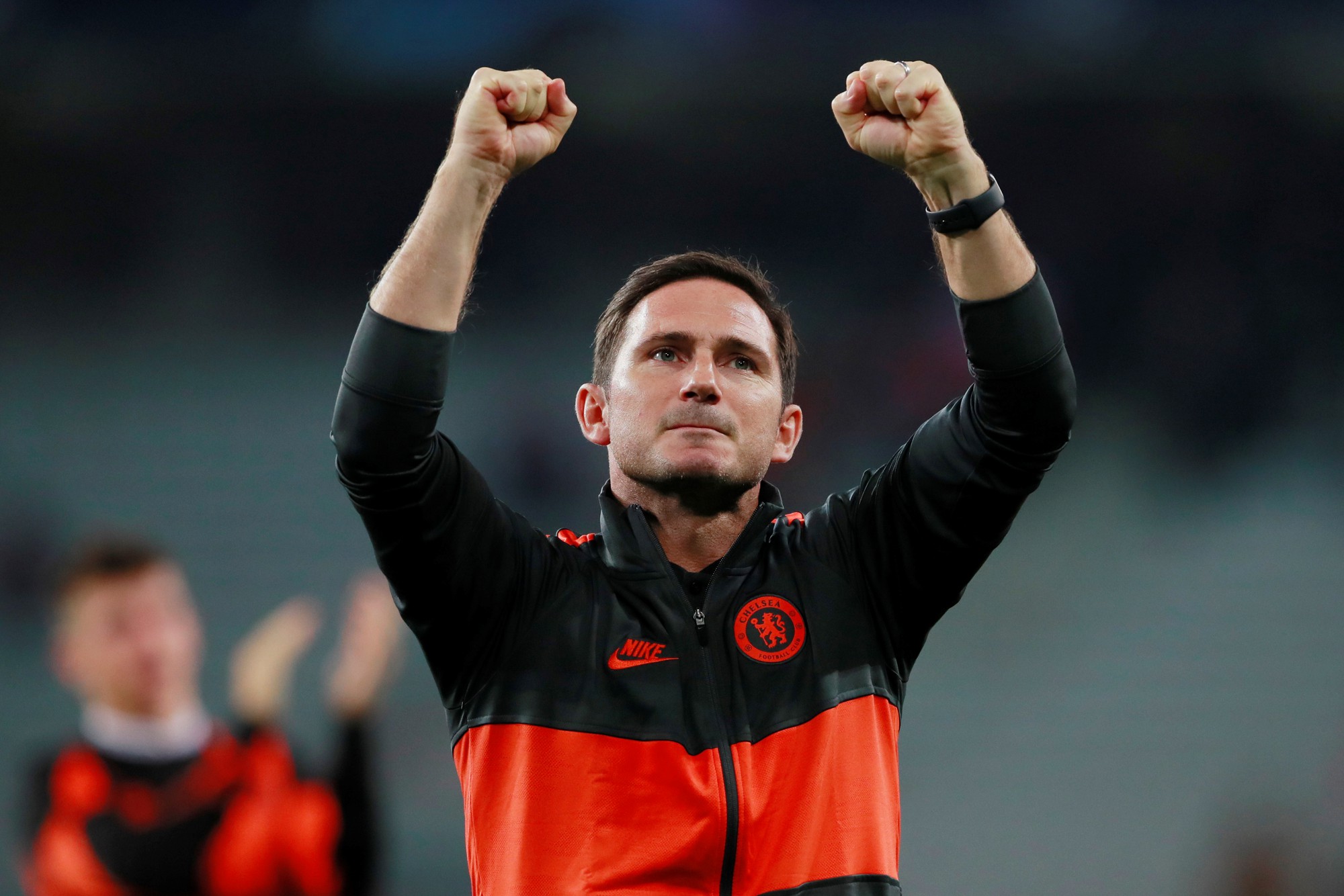 Si&ecirc;u phẩm của Willian gi&uacute;p HLV Lampard nở mặt - Ảnh 1.