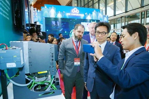 Bứt phá từ công nghệ 4.0