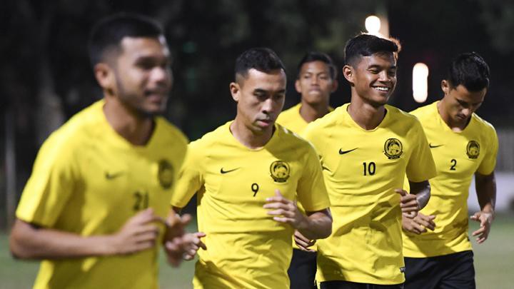 "Sát thủ" hàng công Malaysia khen Việt Nam tiến bộ nhưng Malaysia sẽ có điểm ở Mỹ Đình
