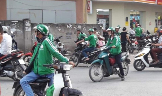 Một tài xế Grab mất tích nhiều ngày sau khi mượn xe Honda Airblade của bạn cùng phòng