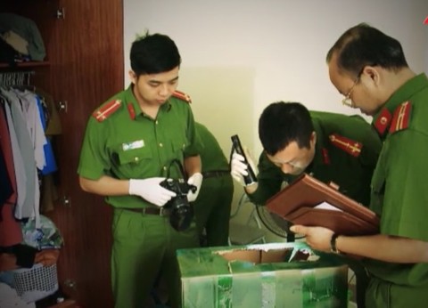 Manh mối mong manh trong vụ &aacute;n g&acirc;y r&uacute;ng động Vĩnh Ph&uacute;c  - Ảnh 1.