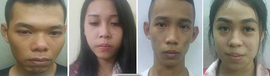 Lật tẩy nhóm nam nữ mờ ám ở Đà Nẵng
