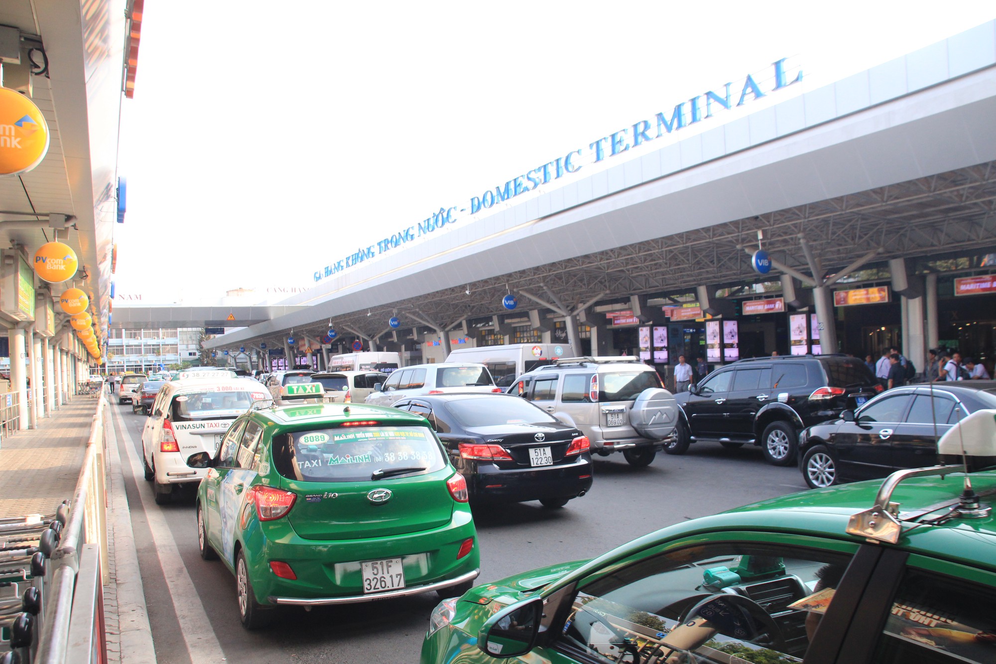 Taxi truyền thống liên minh với hàng loạt công ty công nghệ
