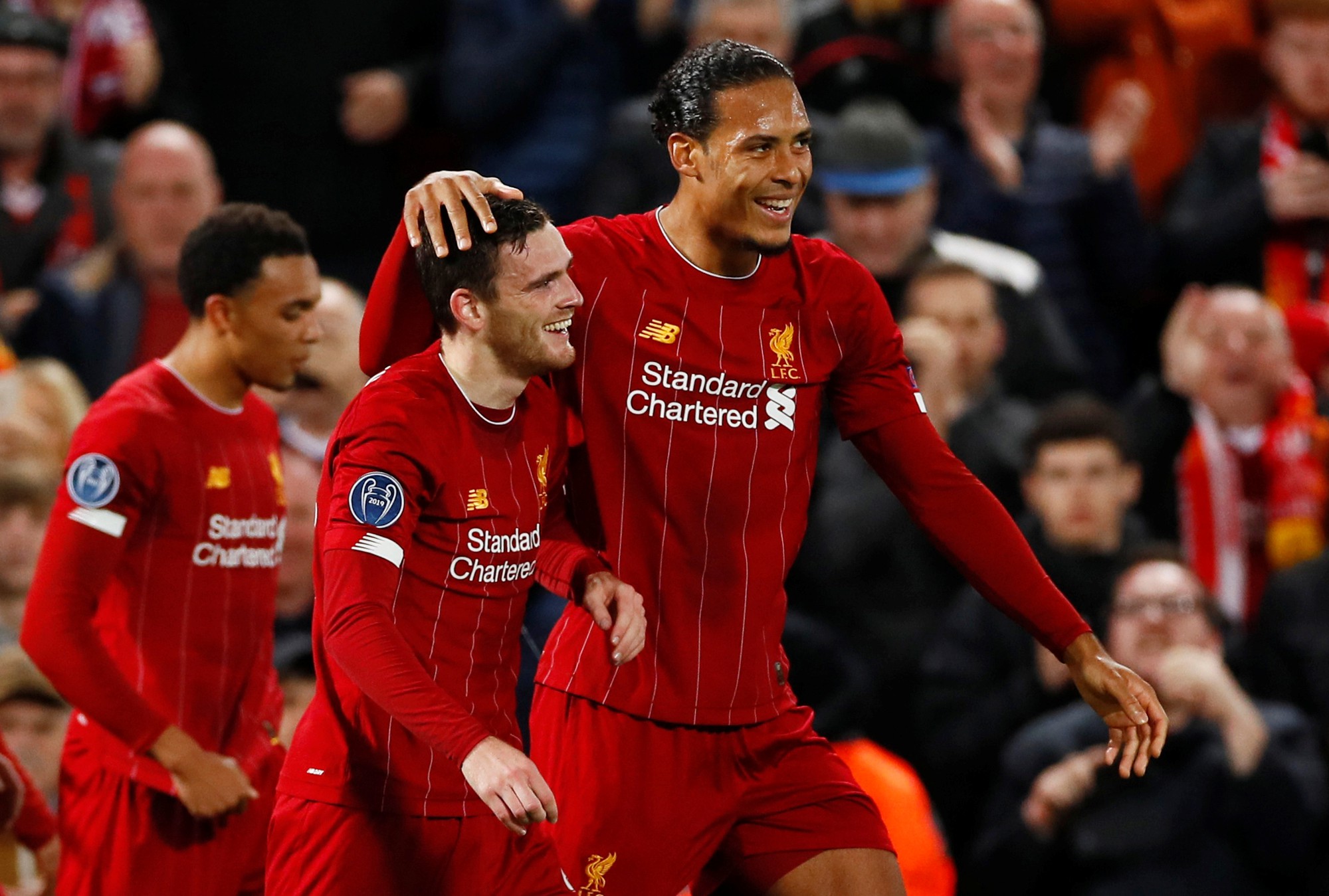 Mưa bàn thắng Anfield, Liverpool run rẩy hạ tí hon Salzburg - Ảnh 7.