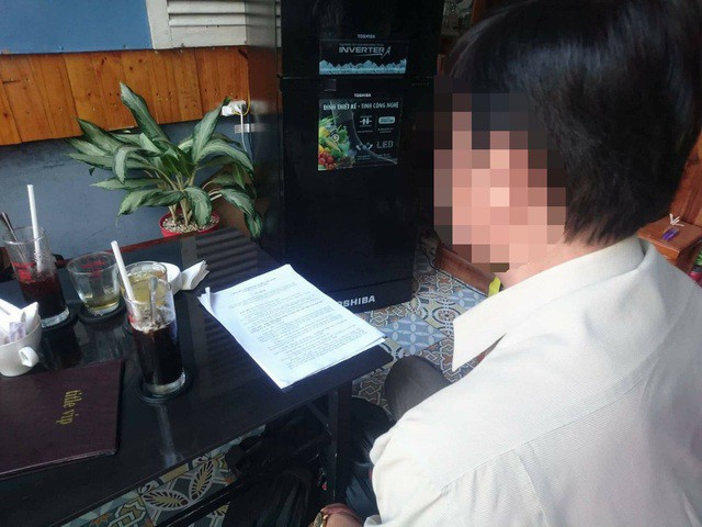 Kỷ luật hiệu phó vụ lộ ảnh "nóng", nữ hiệu trưởng báo công an