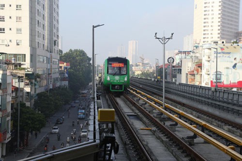 Thủ tướng: Phải xử lý nghiêm những sai phạm ở dự án đường sắt Cát Linh-Hà Đông