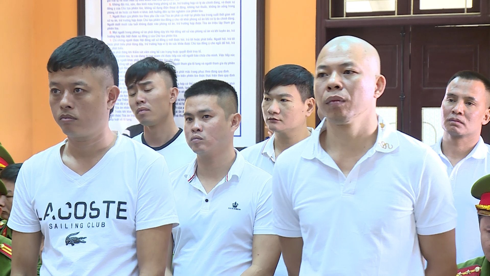 Đại ca Tuấn thần đèn khét tiếng Thanh Hóa hầu tòa - Ảnh 3.