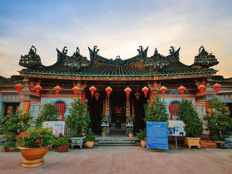 Về Sa Đéc ngao du vùng đất bình yên - Ảnh 4.