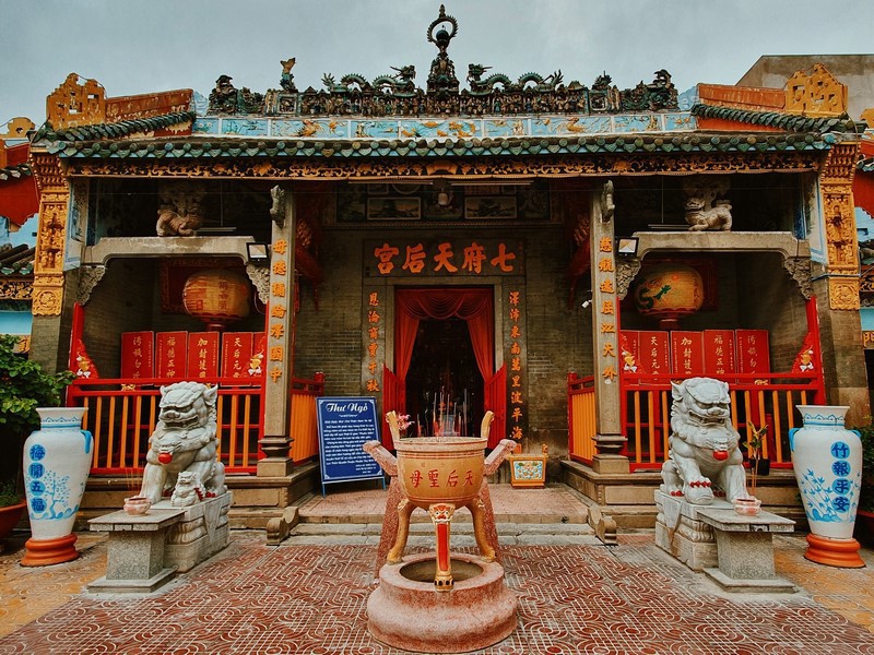 Về Sa Đéc ngao du vùng đất bình yên - Ảnh 6.