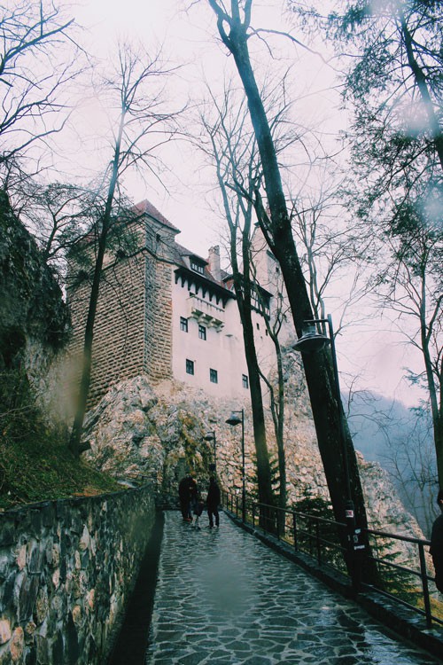 Thăm nhà bá tước Dracula - Ảnh 1.