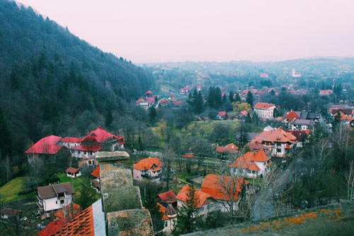 Thăm nhà "bá tước Dracula"