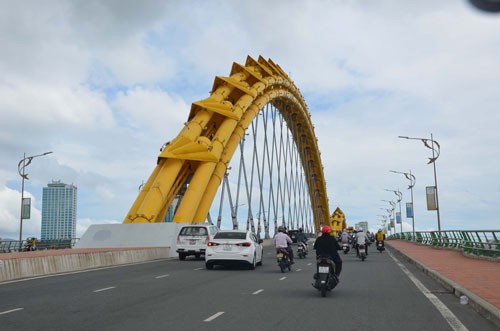 Đà Nẵng muốn thu phí xe vào nội đô