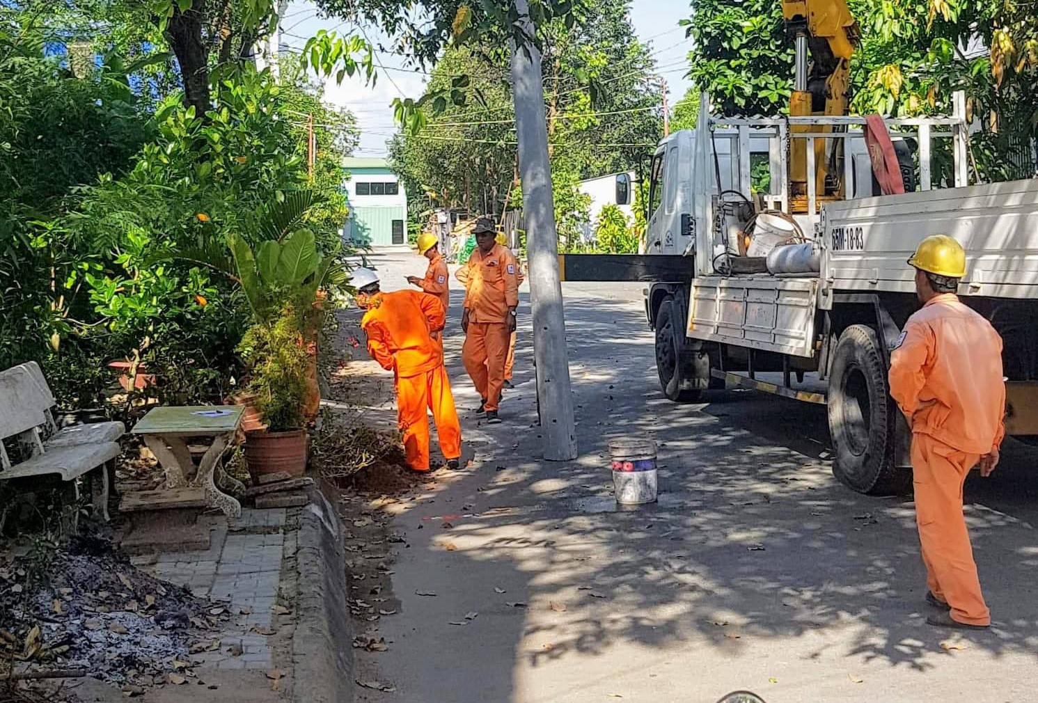 Xoá câu đuôi 116 hộ trong khu "đại gia" Diệu Hiền sau khi Báo Người Lao Động phản ánh
