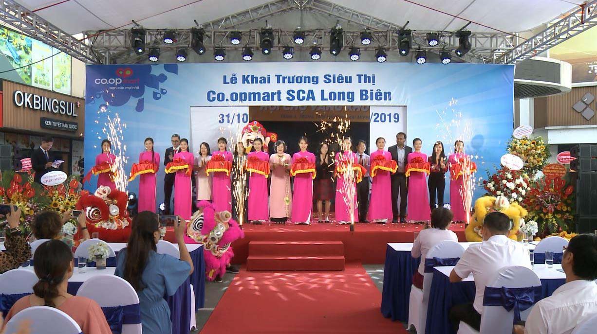 Bán lẻ Việt nỗ lực mở rộng mạng lưới