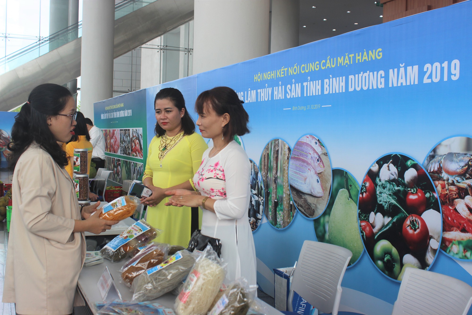 Nhà bán lẻ Thái tìm kiếm hàng Việt cho mùa kinh doanh Tết