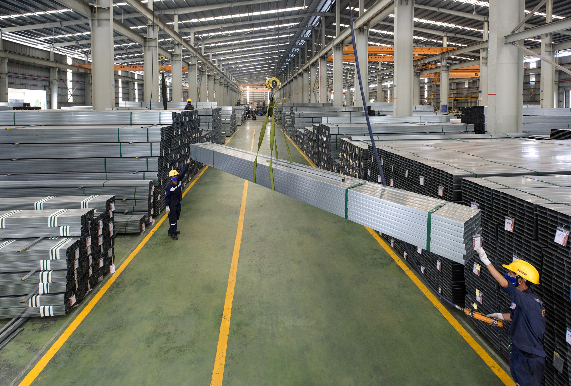 Tập đo&agrave;n Hoa Sen c&ocirc;ng bố lợi nhuận sau thuế hợp nhất qu&yacute; 4 - Ảnh 3.