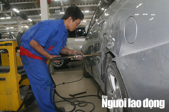 Tăng tuổi nghỉ hưu: H&atilde;y để người lao động được nghỉ ngơi - Ảnh 1.
