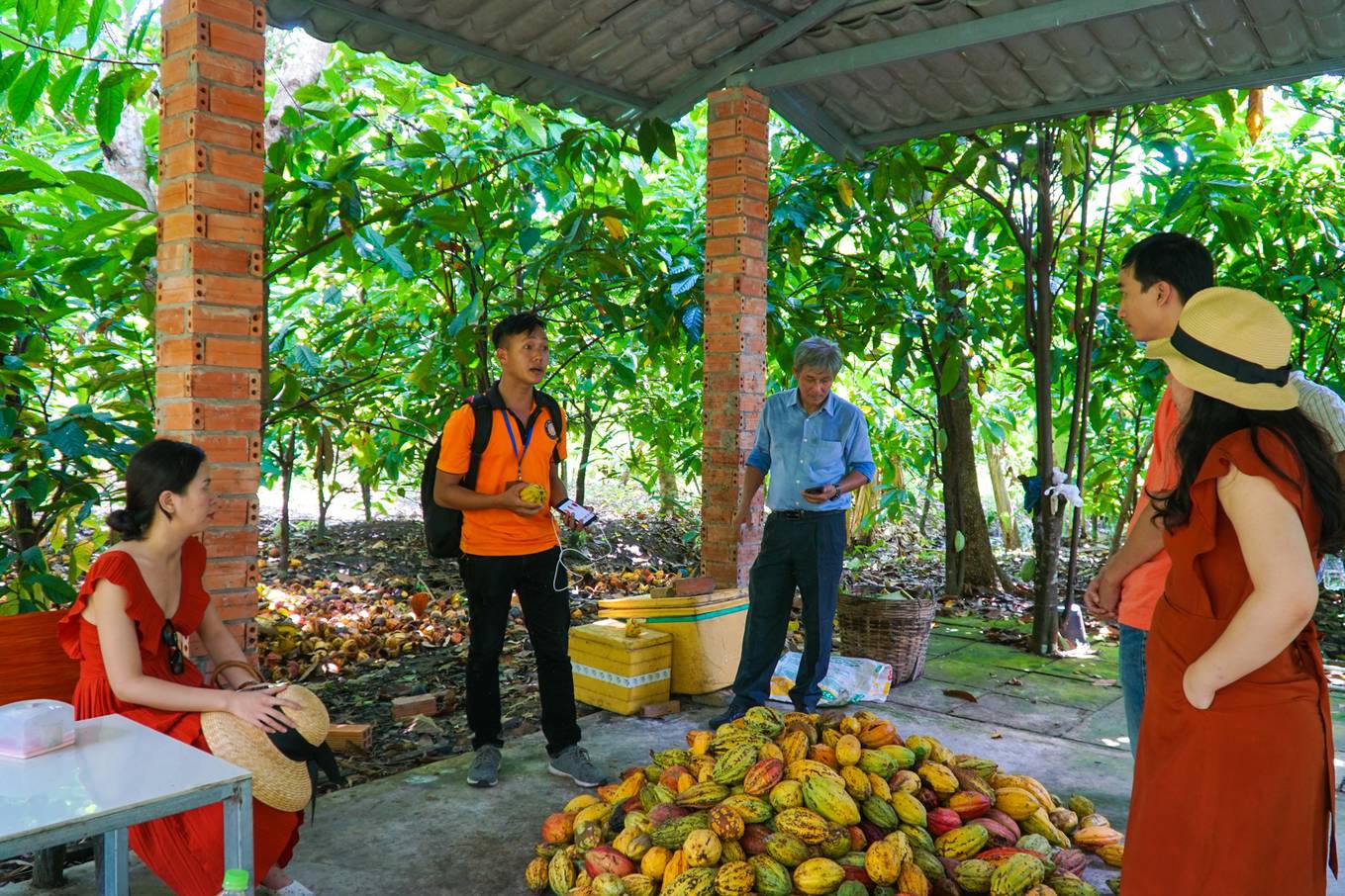 Một ngày ăn chơi thỏa thích tại Cần Thơ - Ảnh 4.