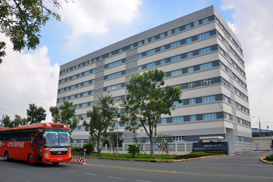 Áp lực chuyển đổi các KCX-KCN ở TP HCM