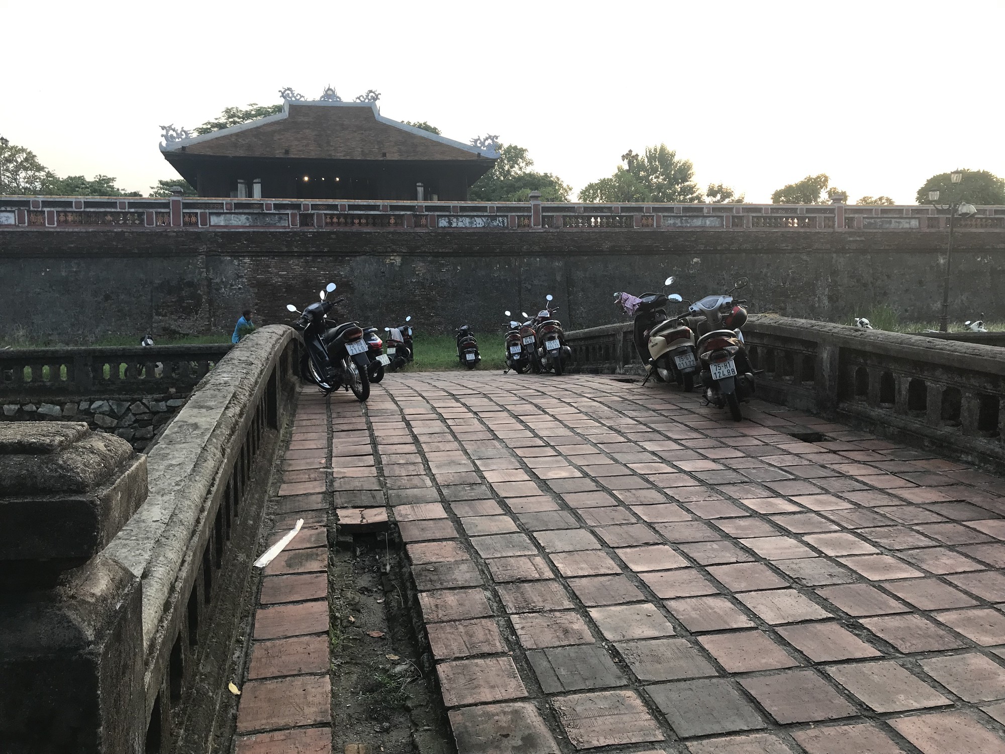Dự &aacute;n khu nghỉ dưỡng 6 sao cạnh Đại nội Huế: R&agrave; so&aacute;t lại vướng mắc về đất đai - Ảnh 2.