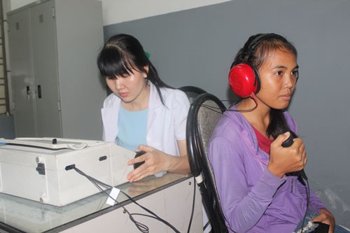 Doanh nghiệp ngó lơ sức khỏe công nhân