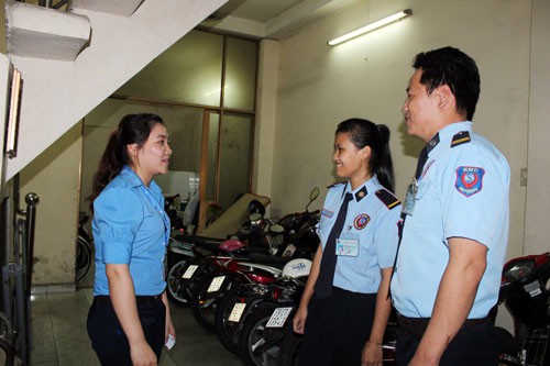 Sáng tạo, tận tụy vì đoàn viên - Ảnh 1.