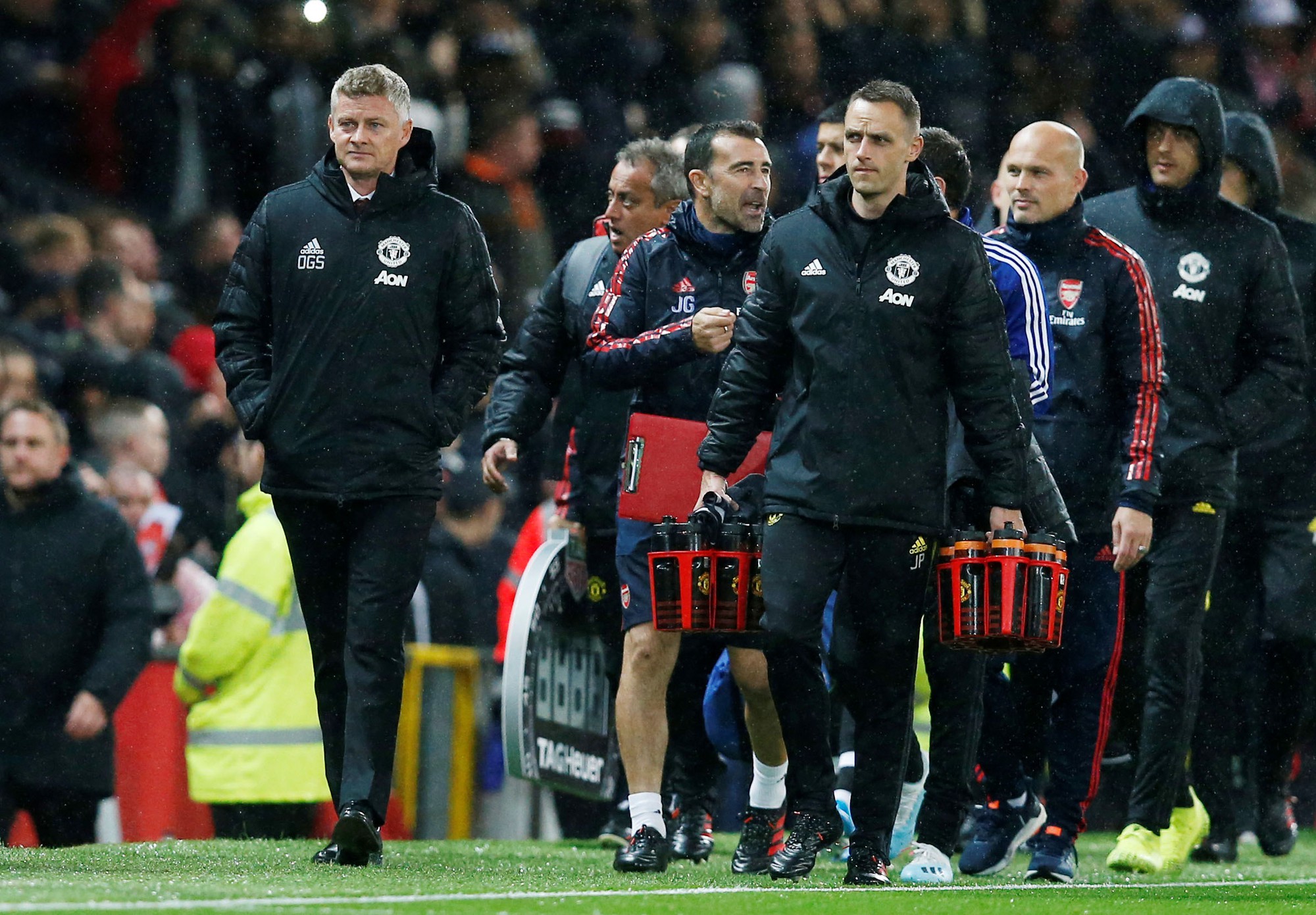 Solskjaer đang lạc bước ở M.U - Ảnh 1.