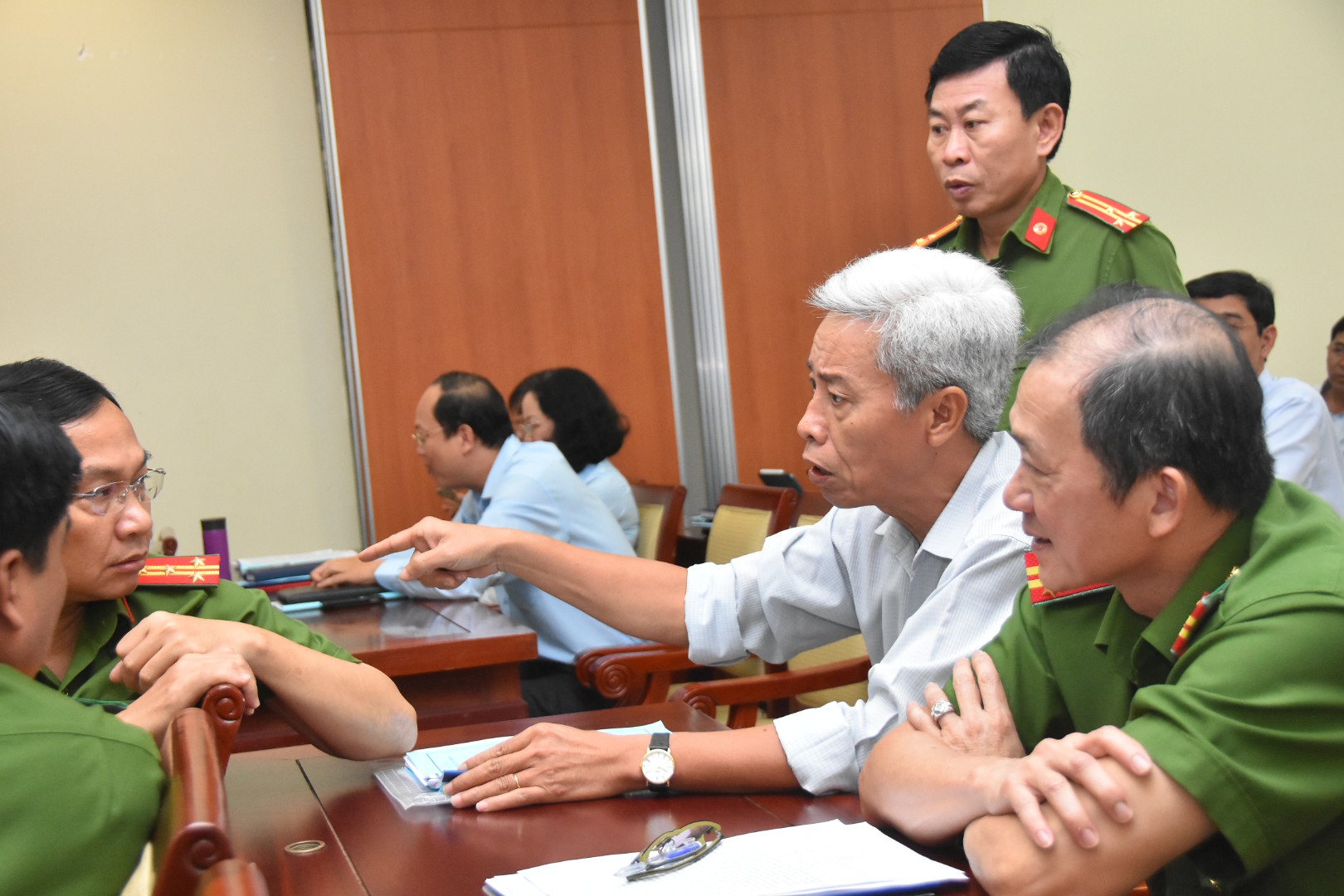 Tướng Phan Anh Minh: Đừng ngạc nhi&ecirc;n khi Việt Nam trở th&agrave;nh điểm trung chuyển ma t&uacute;y lớn - Ảnh 2.