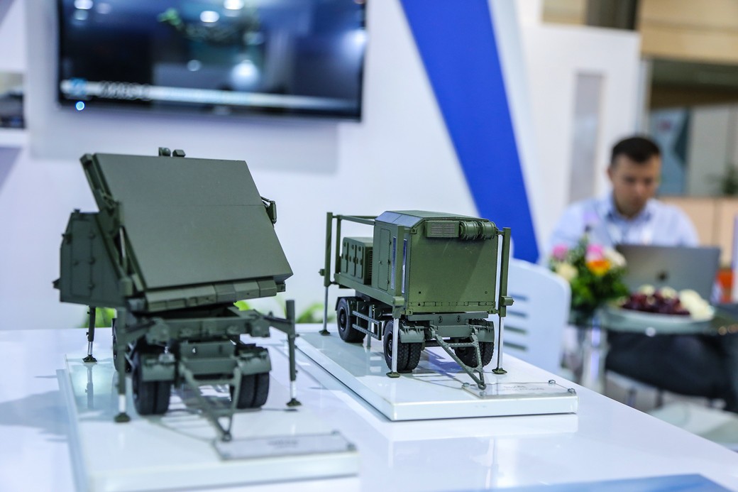 Cận cảnh dàn vũ khí tối tân tại Triển lãm quốc tế về quốc phòng và an ninh DSE Vietnam 2019 - Ảnh 15.