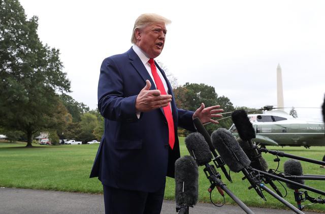 Đang thương chiến với Trung Quốc, ông Trump ra kêu gọi "lạ"