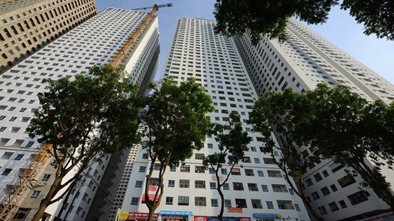 Chung cư phải có tầng lánh nạn, phòng lánh nạn