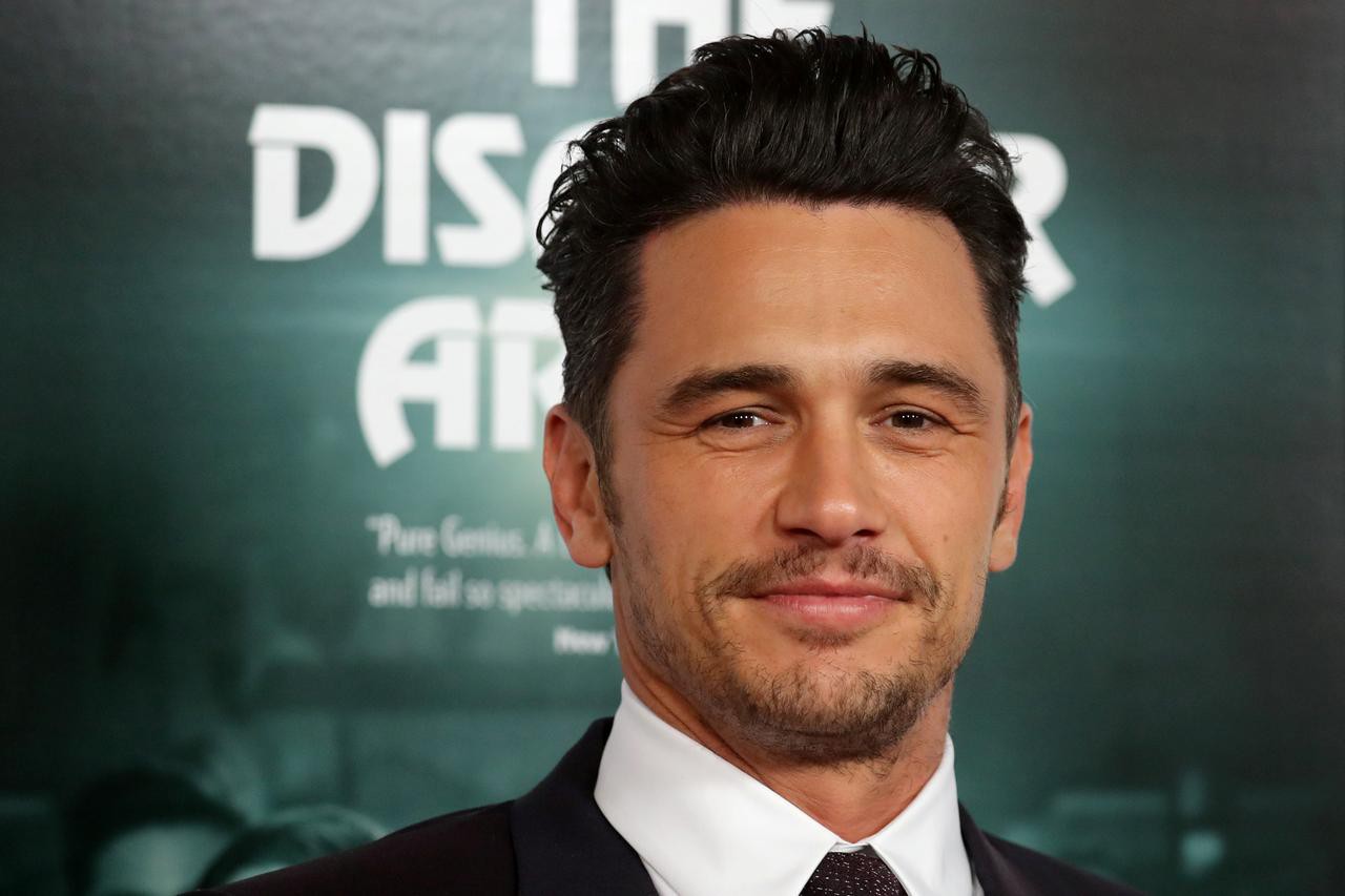 Sao phim "127 giờ sinh tử" James Franco bị kiện bê bối tình dục