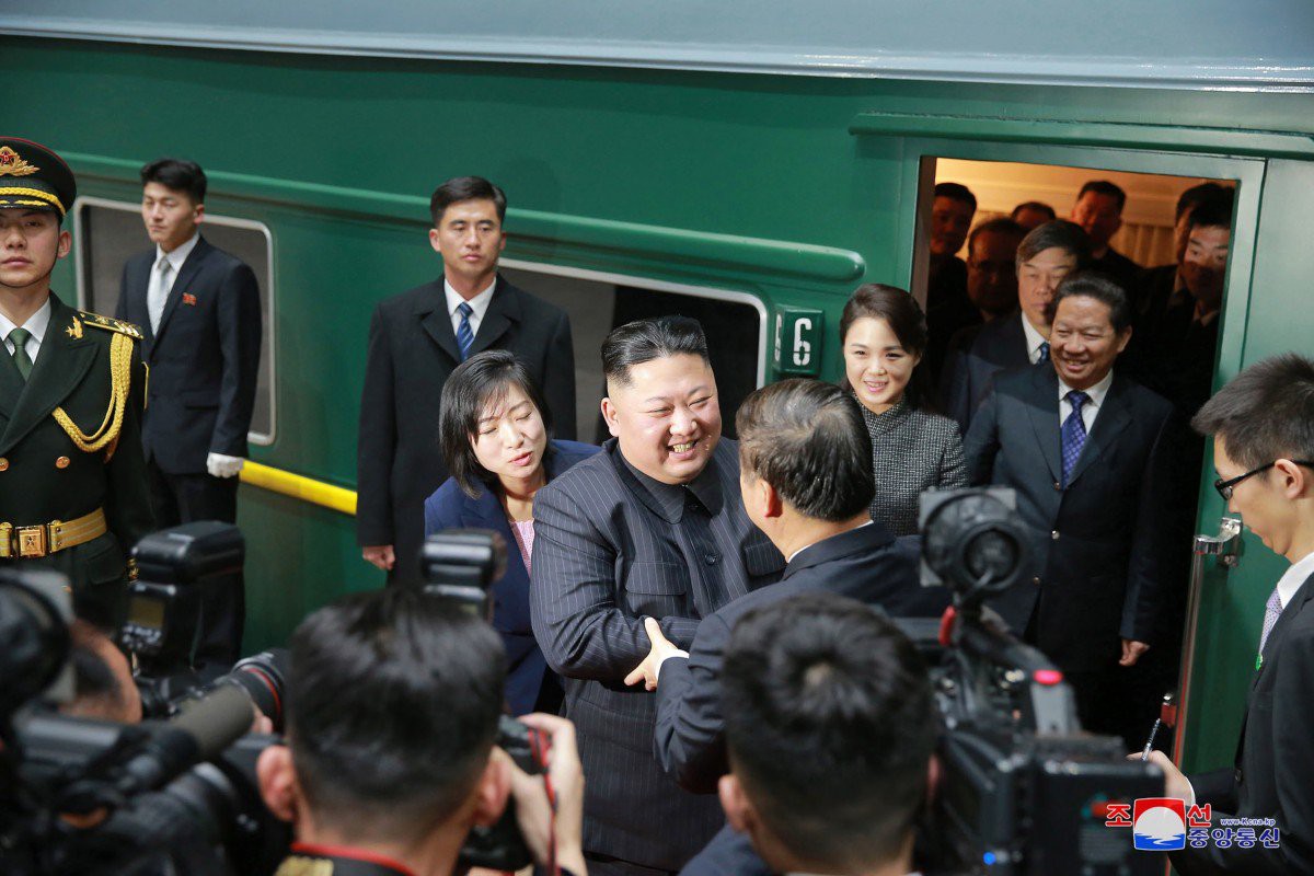 Ông Kim Jong-un lại chơi "lá bài Trung Quốc"