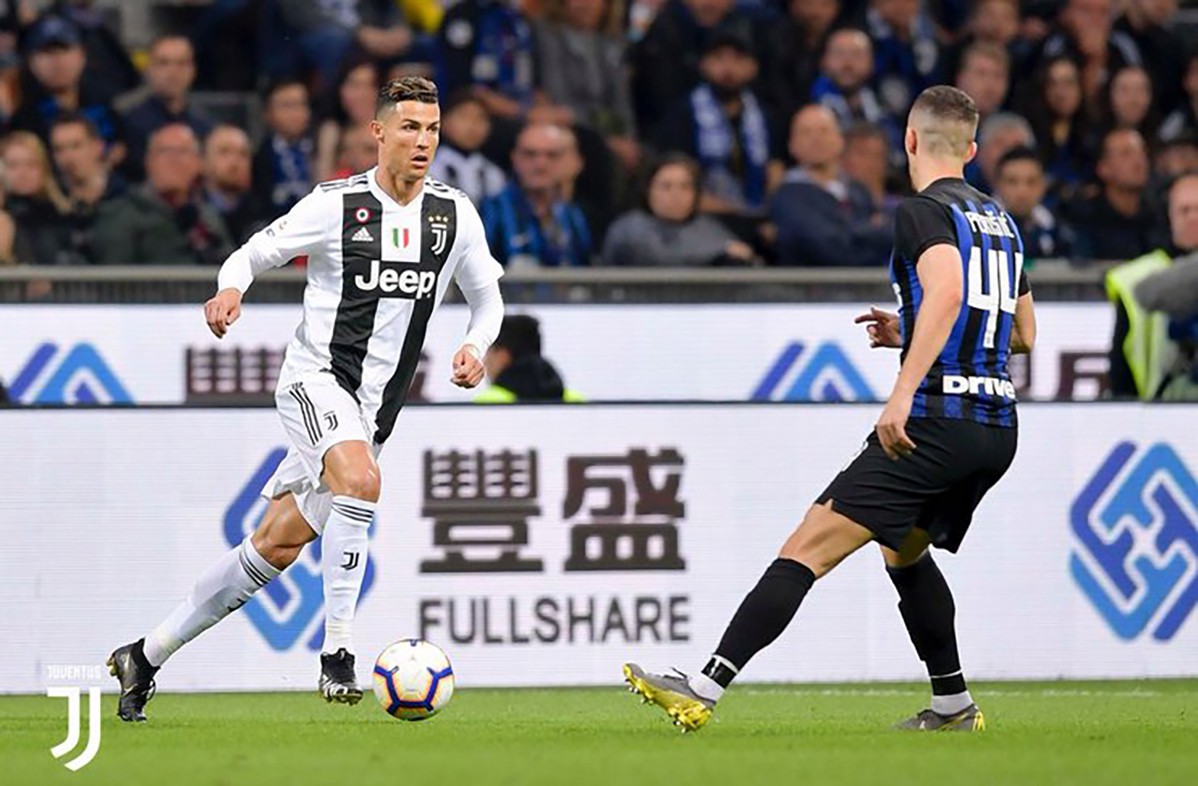 Inter Milan - Juventus: Đại chiến d’Italia