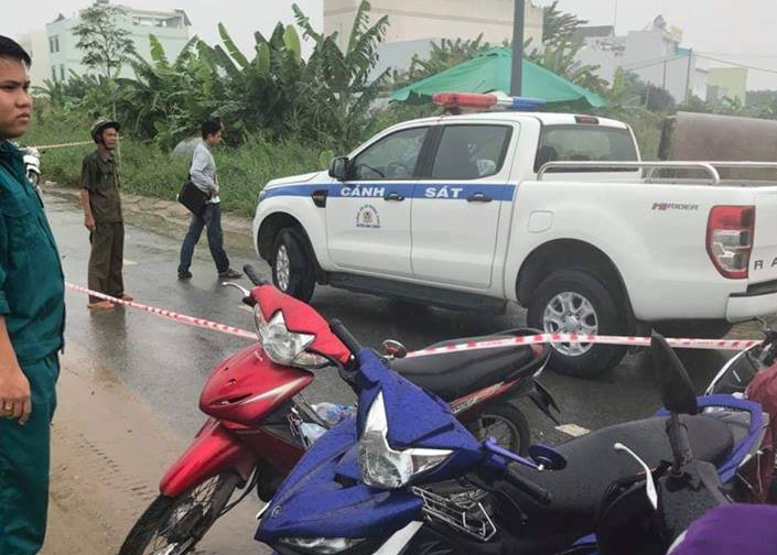 Giết người vì muốn có xe máy